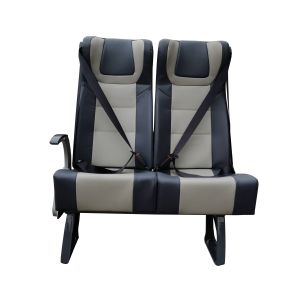 Buy cheap Long Distance Traveling Luxury Bus Seats , Bas Transnasional Seat Flame Retardant from wholesalers