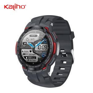Buy cheap Waterproof IP68 Bluetooth Calling Smartwatch Magnetic Charging from wholesalers
