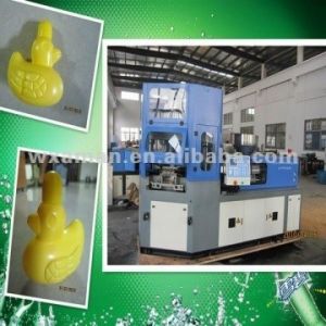 Buy cheap hdpe bottle blowing machine AM35 from wholesalers