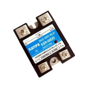 SSR-60DD DC to DC 250VDC 60A Solid State Relay