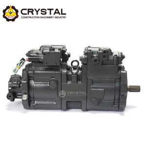 Buy cheap EC140 Hydraulic Excavator Pump HD512 DH150 K3V63DTP Plunger Pump from wholesalers