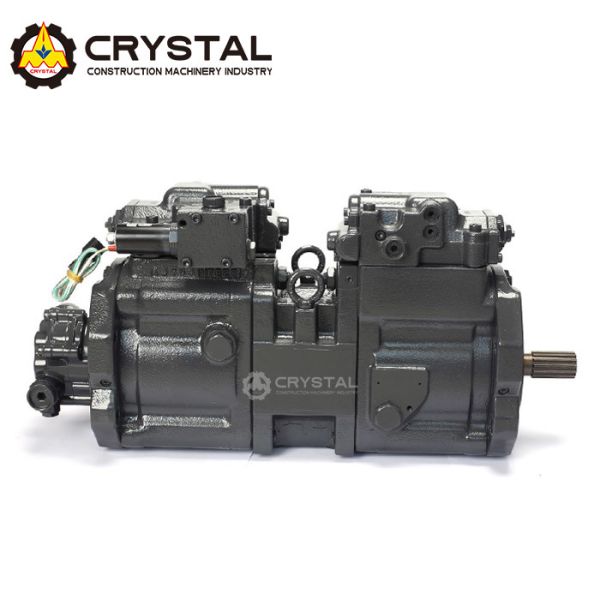 Quality EC140 Hydraulic Excavator Pump HD512 DH150 K3V63DTP Plunger Pump for sale