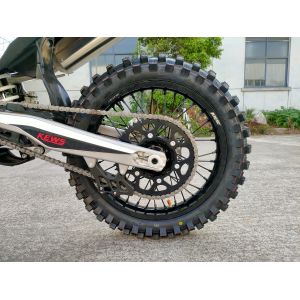 Buy cheap Motocross Bike with 300cc Water Cooled Enduro Bike for MX Supercross Adjustable Shock Trail Bike Enduro for Wheelie and Jump from wholesalers