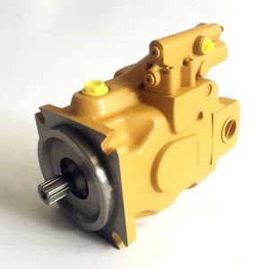 Buy cheap Construction Machinery Parts Engine Pump 2354110 Hydraulic Piston Pump For Caterpillar CAT 428D 3054 Backhoe Loader from wholesalers