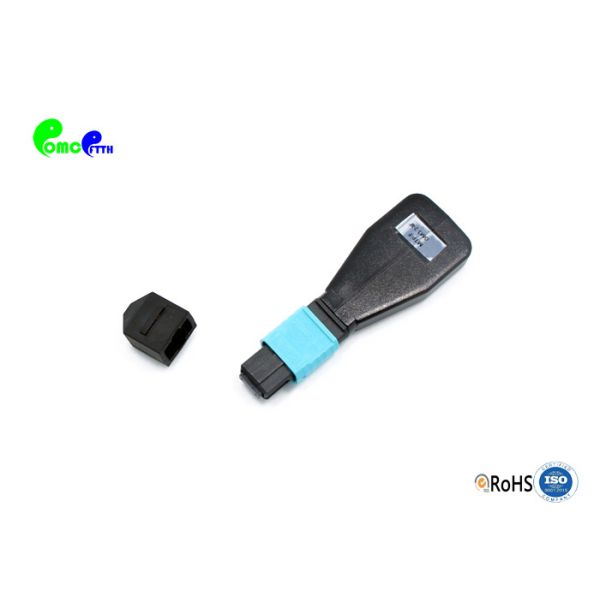 Buy cheap OM3 24F MTP fiber Loopback Module MTP Female For Trunk Cable Connection Type 1 ,Type 2 from wholesalers