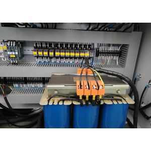 Buy cheap Width 200-1000mm And The Height 50-200m Adjustable Cable Tray Forming Machine With Hydraulic Punching And Cutting from wholesalers