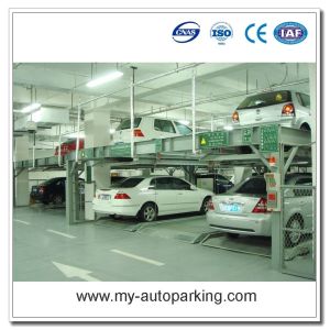 Buy cheap Mechanical Car Parking System/Puzzle Car Parking System/Double Car Parking System/ Double Parking Car Lift Suppliers from wholesalers