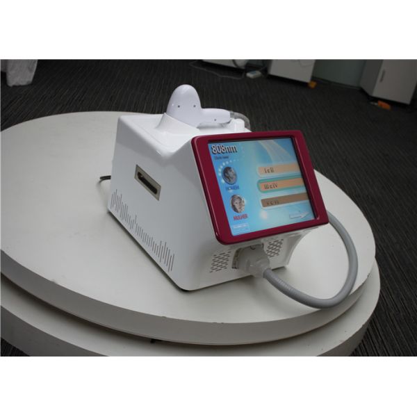 Quality 5-400ms soprano diode laser skin hair removal ipl machine spa touch 2 laser hair removal machine for sale