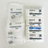 Buy cheap KQG2H06-M5 Male Connector Push to Connect Fittings with Thread Sealant, SS316 from wholesalers