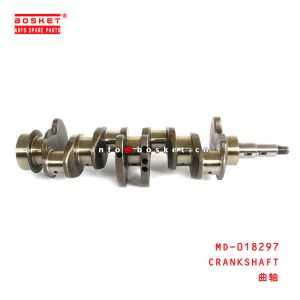 Buy cheap MD-018297 Crankshaft Suitable for ISUZU  4D33 from wholesalers