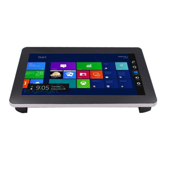 Quality 13.3'' Window/Lunix Embedded Touch Panel PC with 12-36V Input Voltage for sale