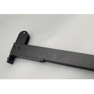 Buy cheap Customized Extruded Solar Panel Aluminum Profile And 6063 Aluminum Material from wholesalers