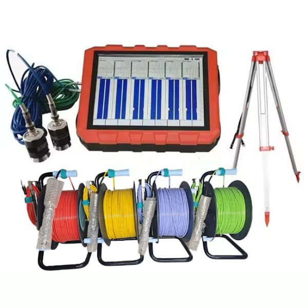 Buy cheap Cross Hole Acoustic Wave Logging Test Pile Integrity Tester from wholesalers