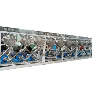 Buy cheap 15t/H Cassava Starch Processing Machine Equipment Customized 11Kw from wholesalers