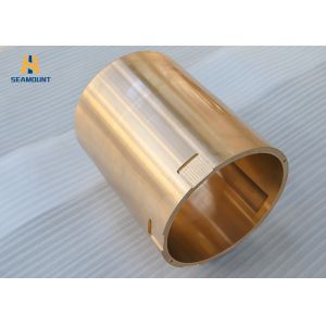 Buy cheap C90500 Cone Crusher Wear Parts Bronze Copper Bushing from wholesalers