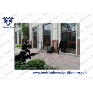 China High PowerDraw Bar Box 8 Channels Military Drone Cell Phone Bomb Signal Jammer on sale