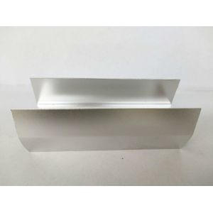 Buy cheap Low Pollution Polished Aluminium Door Frame Profiles Corrosion Resistant from wholesalers