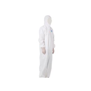 Buy cheap Antivirus 	Disposable Protective Clothing Against Germs Lightweight Design from wholesalers