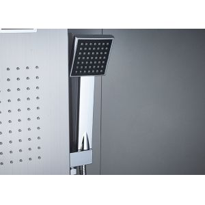 Buy cheap Premium Quality ROVATE Bath Shower Panels Adjustable Handheld Rainfall Head from wholesalers