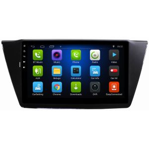Buy cheap Ouchuangbo car gps audio stereo system for Volkswagen Touran 2016 support USB SWC AUX wifi video andropid 8.1 from wholesalers