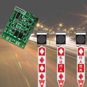 Buy cheap Professional One-Stop Service Smart Electronics Multilayer Circuit PCB on FR-4 Base Green Solder Mask Motherboard Toys PCBA from wholesalers