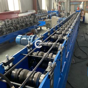 Buy cheap 22kw Cold Anticollision Crash Barrier Roll Forming Machine from wholesalers