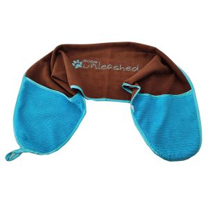 Buy cheap Puppy Microfiber Pet Towel Microfiber Glove Towel For Dogs Bath Drying from wholesalers