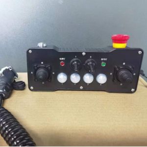 CE Industrial Remote Controller , 433MHz Wired Remote Control