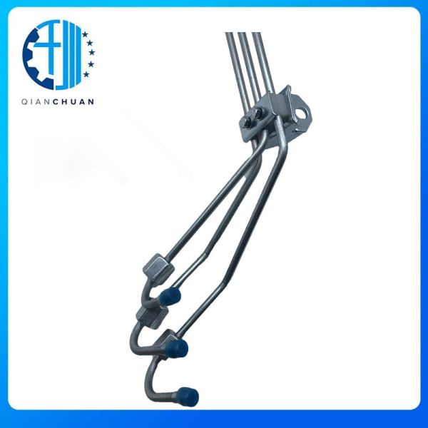 Quality QSL9  Diesel Engine High Pressure Fuel Injection Pipe C3976434 C5295481 for sale