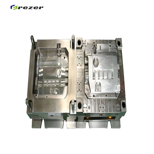 Quality High Precision H13 Steel Aluminum Die Casting Mold with Adaptive Temperature Control for Optimal Performance for sale