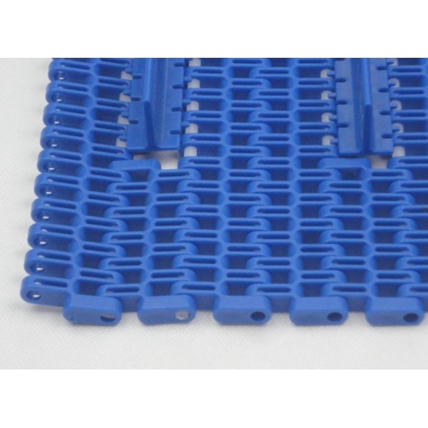 Buy cheap Thermoplastic flush grid belting UNI CHAIN SNB M2 34% open top conveyor modular belt mateirals PP POM from wholesalers