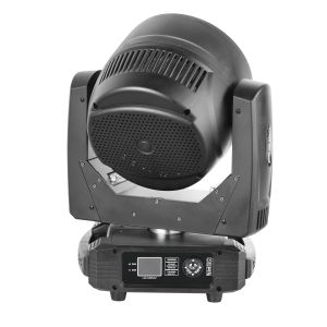 Buy cheap 7pcs LED Bee Eye Moving Head Focusing Dye Light 40W For DJ Party Lighting from wholesalers