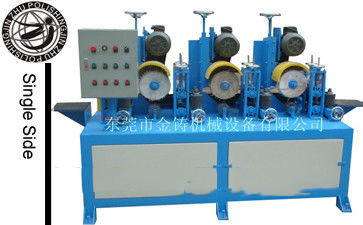 Buy cheap Stable Steel Pipe Metal Polishing Machine Rectangular And Square Shape from wholesalers