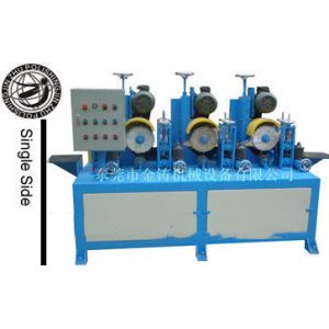 Buy cheap Stable Steel Pipe Metal Polishing Machine Rectangular And Square Shape from wholesalers