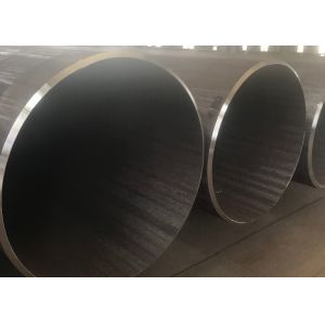 Buy cheap Low Pressure Liquid Transportation 50mm LSAW Steel Pipe from wholesalers