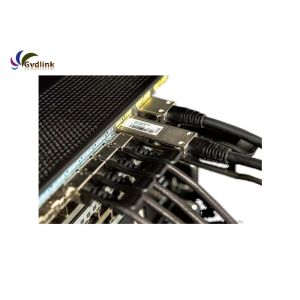 Buy cheap 1310nm 500m MTP MPO SMF Transceiver Module 100GBASE-PSM4 QSFP28 from wholesalers