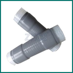 Buy cheap 40*140mm Silicone Cold Shrink Tube With Mastic Inside For Cable Insulation product