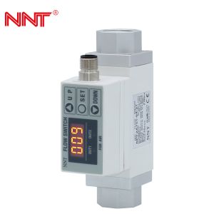 Buy cheap NNT Electronic Air Pressure Switch -50kpa-0.75mpa with Separate monitor from wholesalers