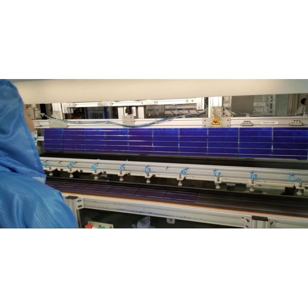 Baode Lights Grade a Highest Efficiency Super Power Perc 360W Monocrystalline Solar Panel