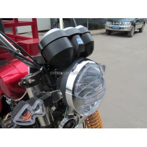 Buy cheap Motorized Tricycle 150cc Cruiser Motorcycle with 1000kgs Loading Capacity and Engine Type from wholesalers