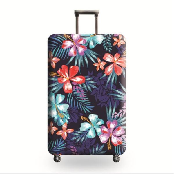 Buy cheap Protective 40L 5# Zipper Elastic Luggage Suitcase Cover from wholesalers