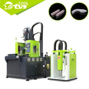 Buy cheap Double Sliding Liquid Silicone Injection Molding Machine Vertical Type For Foley Catheters from wholesalers
