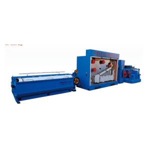 Buy cheap High-end produce with good quality JD-1000-I CoarseCopper wire drawing machine from wholesalers