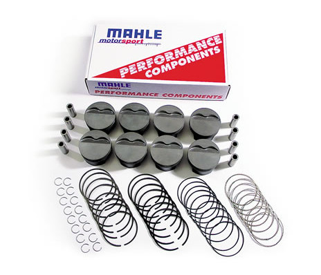 Buy cheap Mahle PowerPak Piston and Ring Kits LS1314905F04 from wholesalers