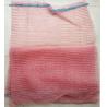 Buy cheap Tubular Knitted Mesh Netting Bags , Polyester Drawstring Bag Long Lifespan from wholesalers