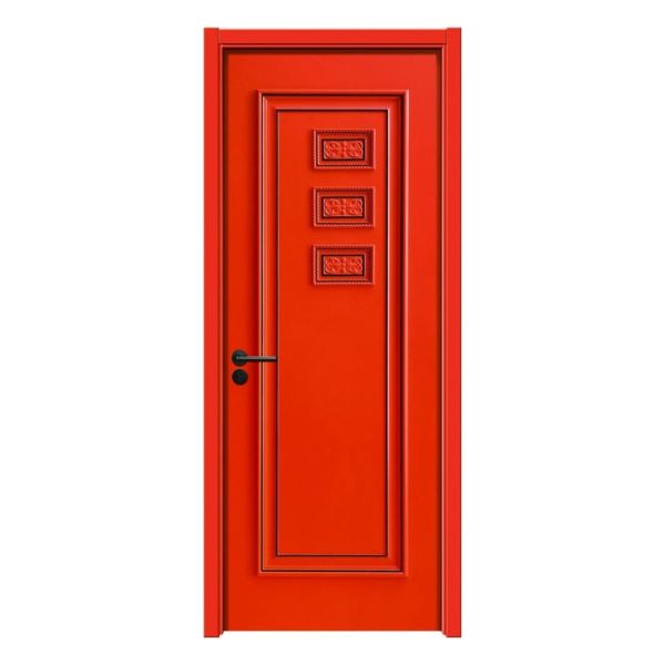 Buy cheap Eco-Friendly Painting WPC Door With Wood Powder And Biodegradable Polymers from wholesalers