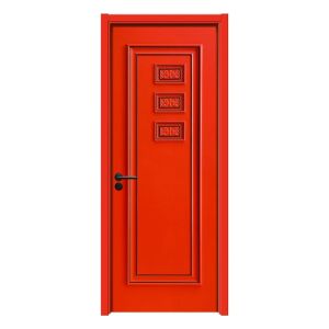 Buy cheap Eco-Friendly Painting WPC Door With Wood Powder And Biodegradable Polymers from wholesalers