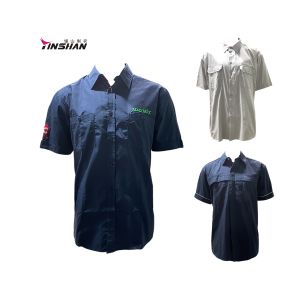 Buy cheap Customized Work Clothing Mechanic Men Uniforms Overalls with ODM Customized Support from wholesalers