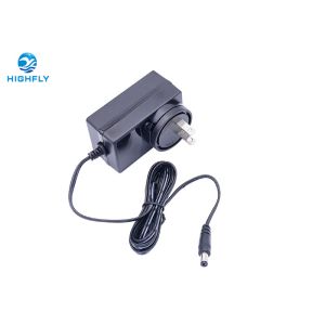 Interchangeable Plug 12w 24w 30w 36w AC DC Power Adapter