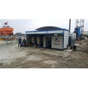 Buy cheap Two Soap Tanks Bitumen Emulsion Equipment For Road Surface Cover Continuous Production from wholesalers